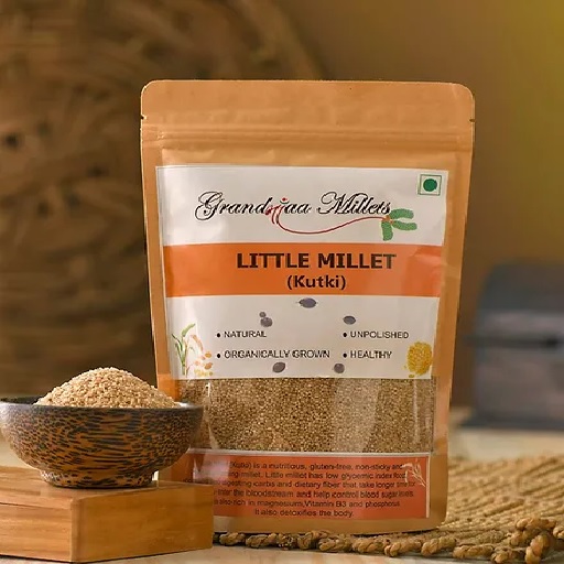 Little Millet (Unpolished)